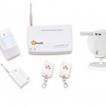 Pack PVA Alarma GSM V2 + Cámara Visión Nocturna WIFI