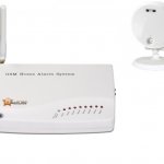 Pack PVA Alarma GSM Premium + Cámara Visión Nocturna WIFI