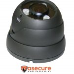 Cámara domo IP HD con infrarrojos DM H45
