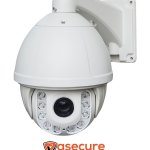 Speed dome FULL HD con IR HDS 700