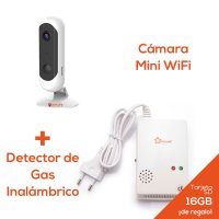 Mini Cámara WiFi Oferta