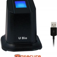 Lector de huellas con conexión USB U-BIO  Anviz