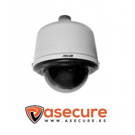 Cámara Speed dome 540 líneas Autotracking PELCO SD436PGE1X