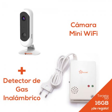 Mini Cámara WiFi Oferta