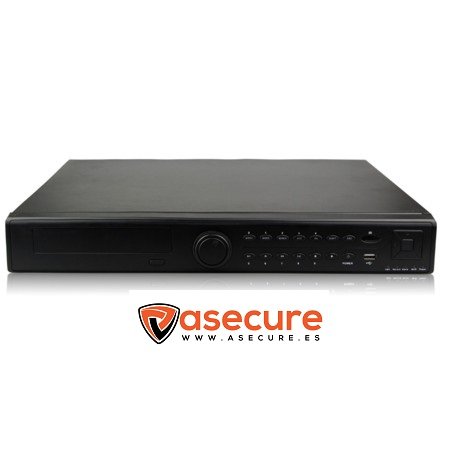 DVR 1016AHD PLUS