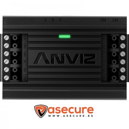  Controlador de Acceso SC011 Anviz