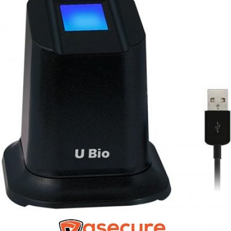 Lector de huellas con conexión USB U-BIO  Anviz