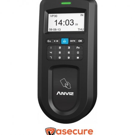 Control de Acceso con RFID VP30 Anviz