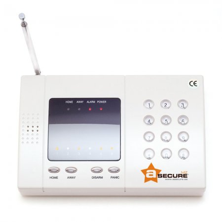 Multizona Asecure