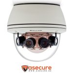 Cámara IP panorámica 180º 8 Megapíxeles AV 8185DN-HB