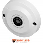 Cámara IP Ojo de pez PELCO EVO05LID