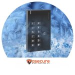 Controlador de Accesos con Teclado y Lector de Tarjetas Q3 Sebury