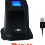 Lector de huellas con conexión USB U-BIO  Anviz