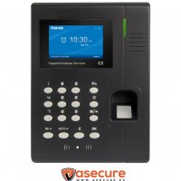 Control de Presencia Biométrico 3000 huellas y RFID TFT color TCP/IP C2 Anviz