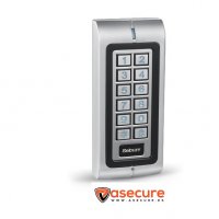 Teclado control acceso con lector de tajetas W1-A Sebury