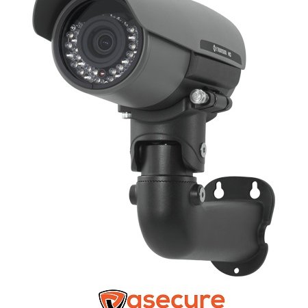 Cámara IP 5 Megapíxeles con infrarrojos EV 8781F-B