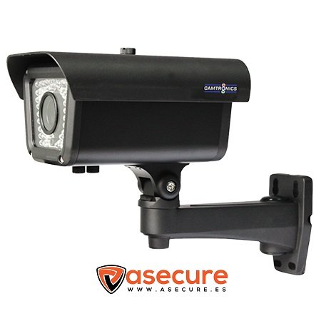 Cámara tubular AHD FULL HD con IR invisible IRCAM AH SHADOW FHD