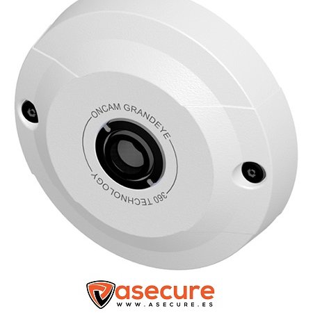 Cámara IP Ojo de pez PELCO EVO05LID