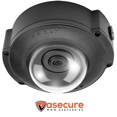 Cámara IP 12 Mpx 360º PELCO EVO12NND